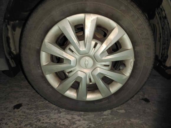 [宁波·浙B] 二手雪佛兰乐风RV2016款 1.5L 自动畅行版