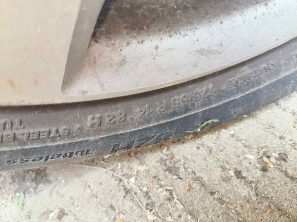 [西安·陕A] 二手本田飞度2007款 1.5L CVT舒适版