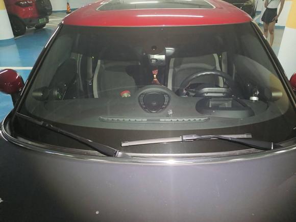 [上海·沪F] 二手MINIMINI JCW CLUBMAN2021款 2.0T JOHN COOPER WORKS ALL-IN