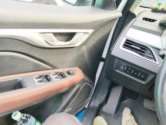 [深圳·粤G] 二手吉利汽车远景2019款 升级版 1.5L 自动尊贵型 国V