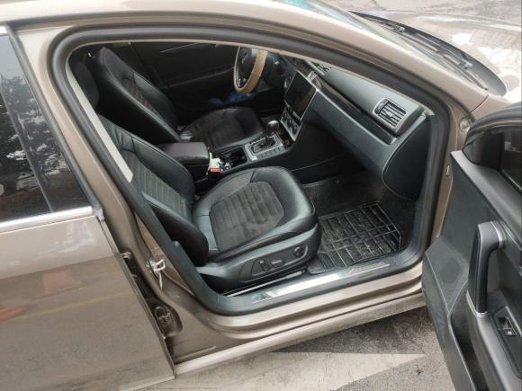 [上海·皖P] 二手大众迈腾2015款 改款 1.8TSI 豪华型