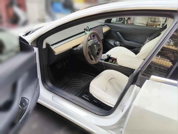 [上海·沪A] 二手特斯拉Model 32020款 标准续航后驱升级版