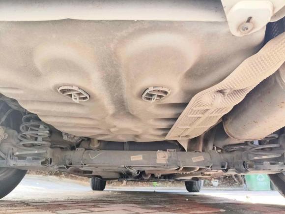 [合肥·皖A] 二手雪铁龙爱丽舍2014款 1.6L 手动时尚型CNG