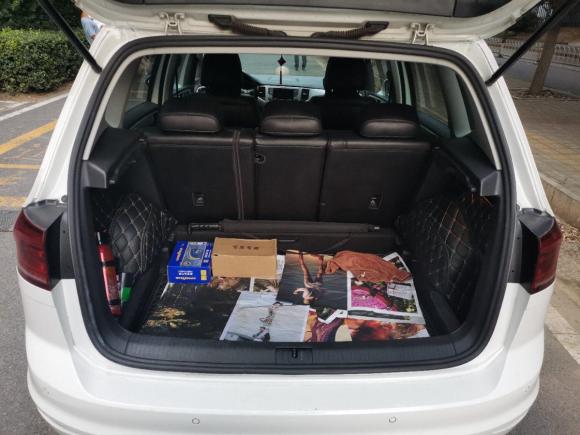 [北京·冀B] 二手大众高尔夫・嘉旅2016款 230TSI 自动进取型