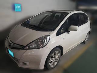 本田飞度2011款 1.5L 自动豪华版