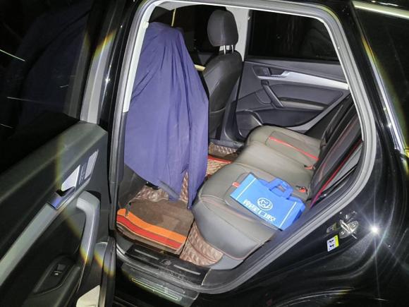 [合肥·皖A] 二手奥迪奥迪Q5L2018款 40 TFSI 荣享时尚型 国V