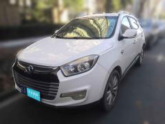 [合肥·皖A]江汽集团&nbsp;&nbsp;瑞风S5&nbsp;&nbsp;2015款 1.5T 自动舒适型