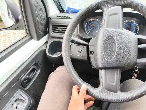 [南通·苏F] 二手开瑞江豚2023款 宽体版 国轩高科40.55kWh