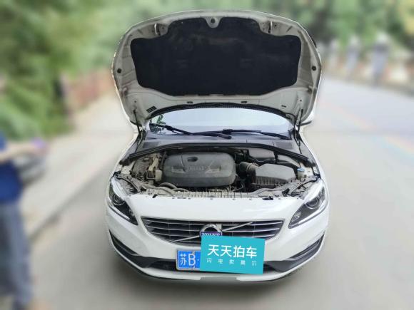 [无锡·苏B] 二手沃尔沃沃尔沃S602016款 S60L T4 智远版