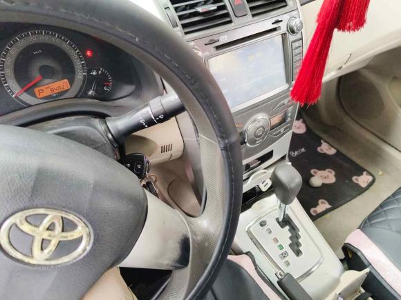 [台州·浙J] 二手丰田卡罗拉2011款 1.8L CVT GL-i