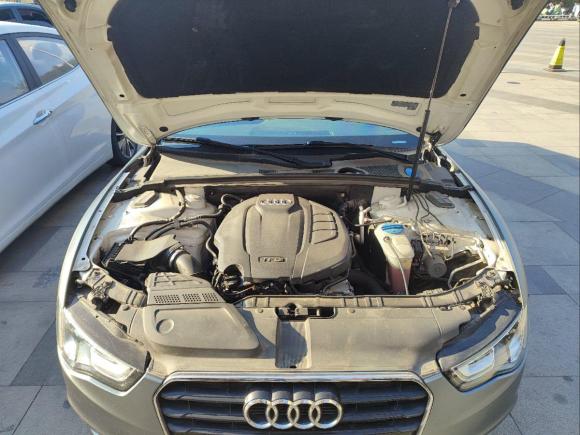 [南通·苏F] 二手奥迪奥迪A52014款 Sportback 45 TFSI