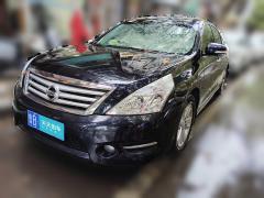 [济南·鲁B] 日产天籁2011款 2.0L XL舒适版