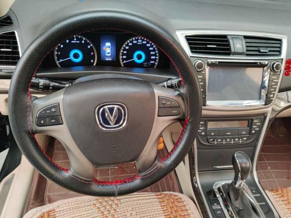 [成都·川A] 二手长安睿骋2013款 1.8T 自动精英型 国IV