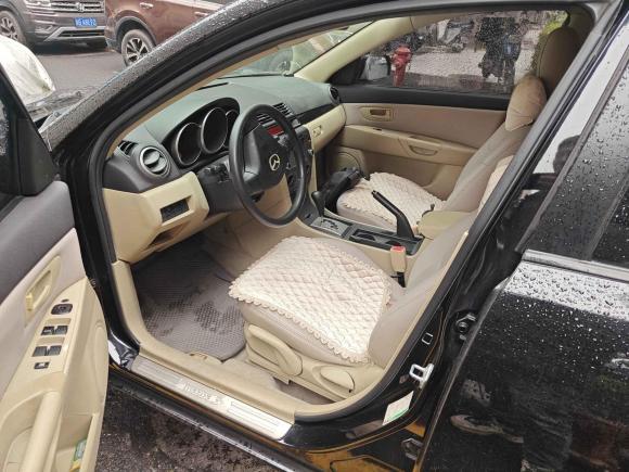 [深圳·粤B] 二手马自达马自达32010款 1.6L 自动经典时尚型