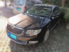 [上海·皖A] 斯柯达昊锐2009款 1.8TSI 自动贵雅版