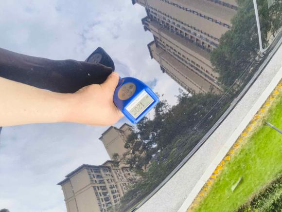 [杭州·赣E] 二手广汽传祺影豹2021款 270T DCT J15版