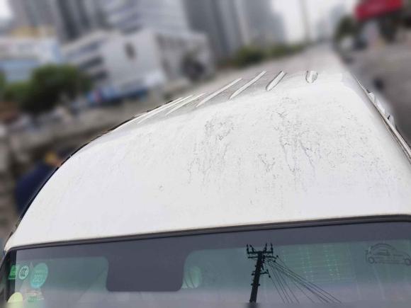 [上海·苏G] 二手金杯新海狮S2019款 1.5L厢货财富版国VI SWC15M