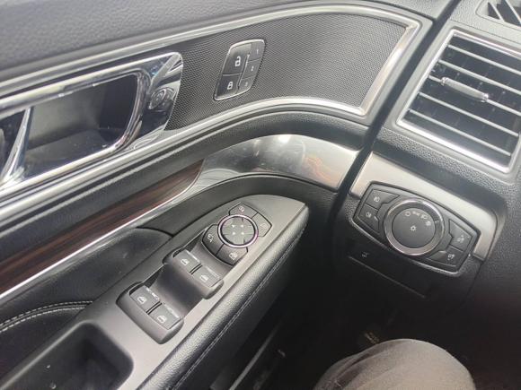 [上海·沪A] 二手福特探险者2017款 2.3T 精英版