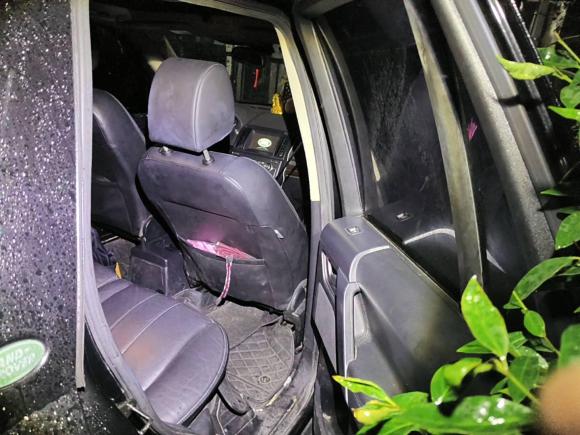 [武汉·鄂A] 二手路虎神行者22014款 2.0T Si4 SE汽油版