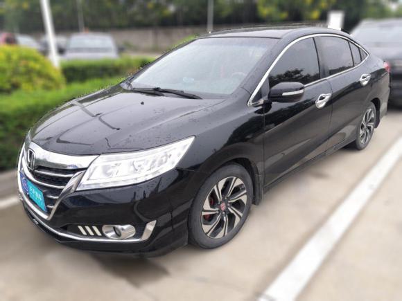 [芜湖·皖B] 二手本田凌派2016款 1.8L 手动风尚版