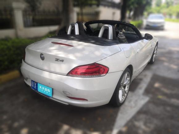 [佛山·粤X] 二手宝马宝马Z42012款 sDrive20i十周年版