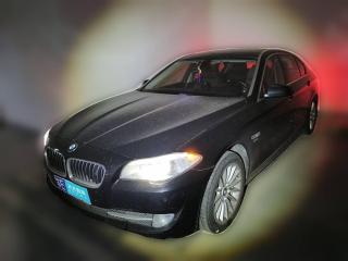 宝马宝马5系2012款 535Li 行政型