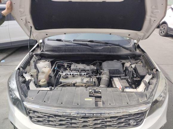 [成都·川A] 二手猎豹汽车猎豹CS102016款 2.0T 自动豪华型