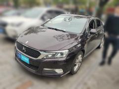[上海·沪A]DS&nbsp;&nbsp;DS5LS&nbsp;&nbsp;2014款1.8L雅致版VTi140
