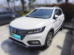 [上海·沪A] 荣威荣威RX5新能源2017款 ERX5 EV400 电动互联网至尊版