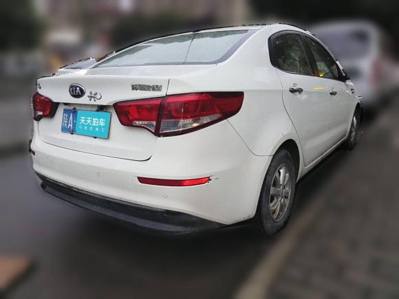 [西安·陕A] 二手起亚起亚K22015款 三厢 1.4L AT GLS