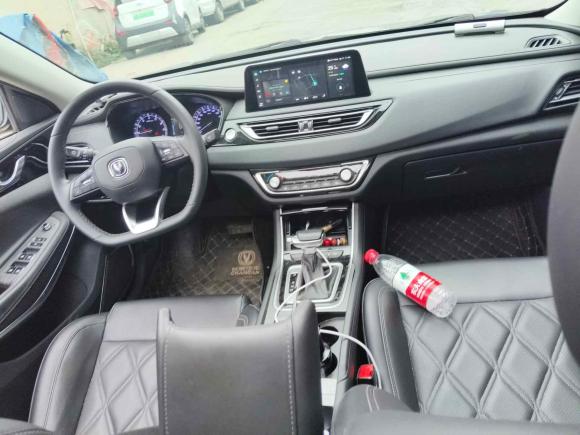 [成都·川K] 二手长安锐程CC2022款 蓝鲸版 1.5T DCT豪华型