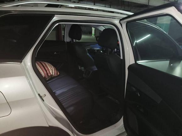 [苏州·苏E] 二手标致标致40082018款 350THP 豪华版