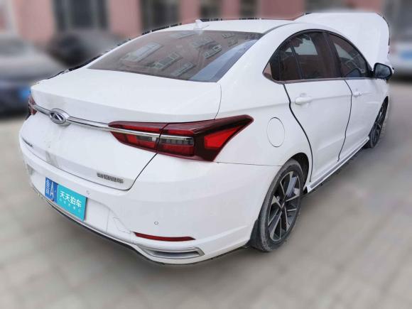 [济南·鲁A] 二手奇瑞艾瑞泽GX2018款 1.5T CVT型色版 国V