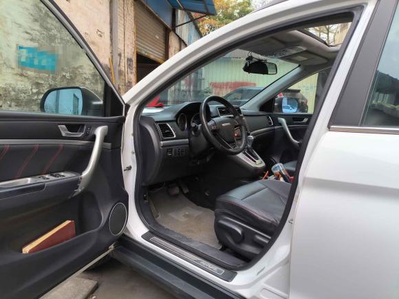 [佛山·粤X] 二手哈弗哈弗M62017款 1.5T 自动两驱精英型