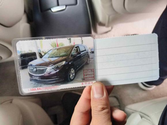 [上海·沪C] 二手别克别克GL82017款 28T Avenir艾维亚 国V