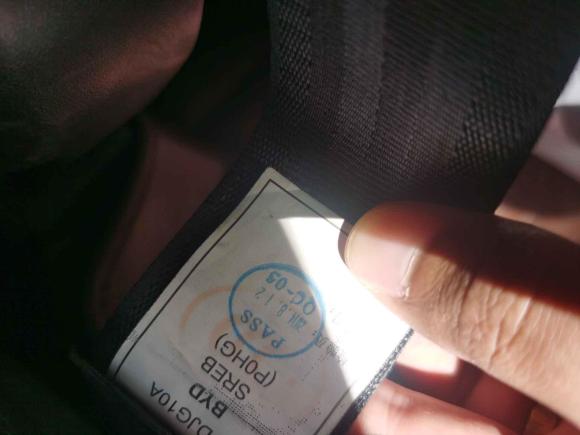 [西安·陕A] 二手比亚迪比亚迪L32012款 1.5L 手动舒适型