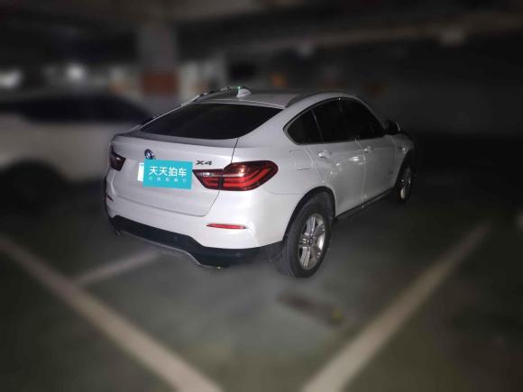 [南昌·赣A] 二手宝马宝马X42014款 xDrive20i X设计套装