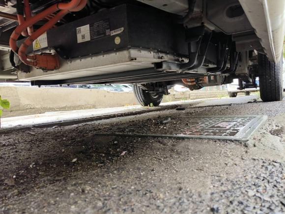 [武汉·鄂A] 二手凯马锐捷2022款 ES26舒适版 国轩高科