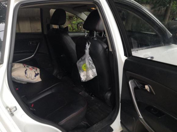 [常州·豫N] 二手奔腾奔腾X802016款 2.0L 自动舒适型