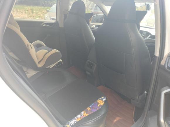 [青岛·鲁U] 二手大众途铠2020款 280TSI DSG舒适版