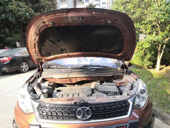 [无锡·苏B] 二手北京汽车绅宝X352016款 1.5L 手动豪华版