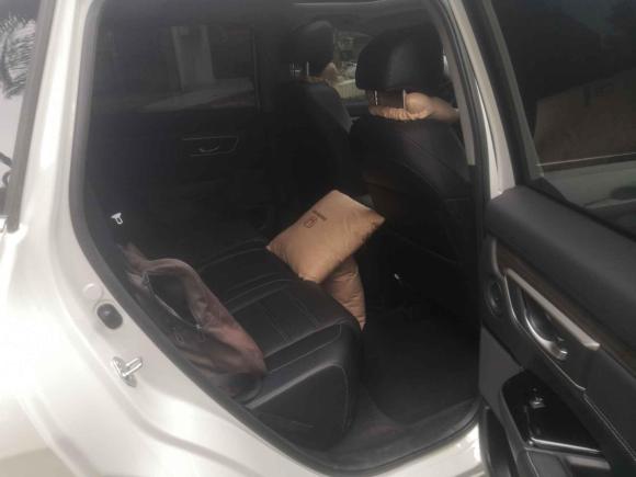 [深圳·粤B] 二手本田本田CR-V新能源2021款 锐·混动e+ 2.0L 睿驰版