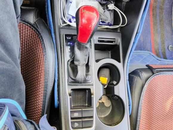 [芜湖·皖B] 二手现代途胜2015款 1.6T 双离合两驱智能型