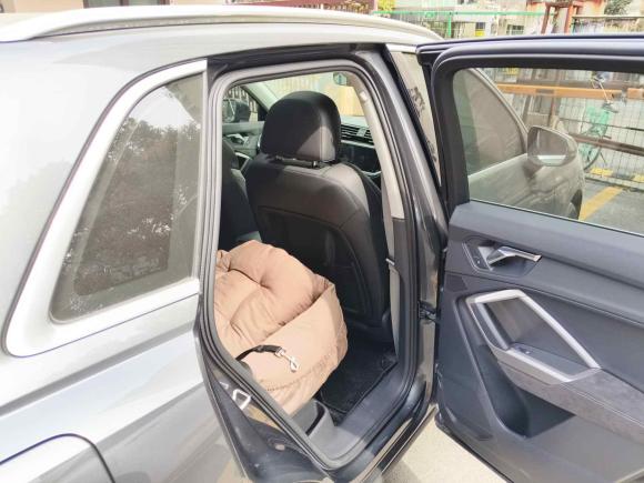 [上海·沪E] 二手奥迪奥迪Q32021款 35 TFSI 时尚动感型