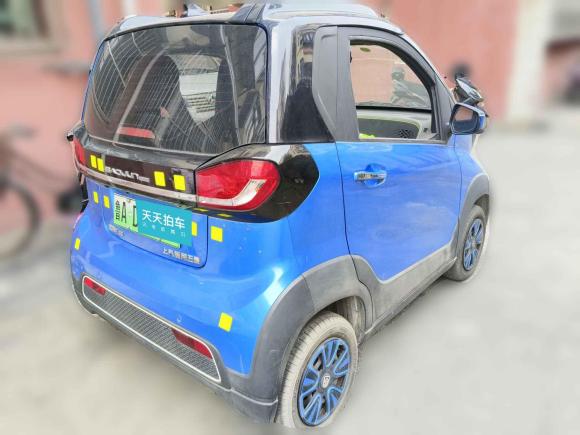 [济南·鲁A] 二手宝骏宝骏E1002019款 250KM 智享版