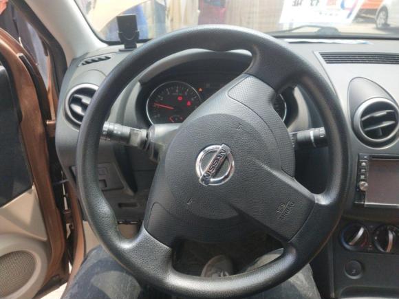 [上海·苏M] 二手日产逍客2011款 2.0XL 火 6MT 2WD