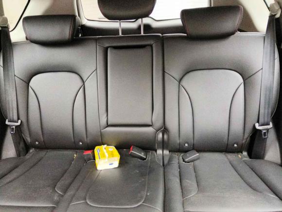 [合肥·皖A] 二手哈弗哈弗H62016款 升级版 1.5T 自动两驱精英型