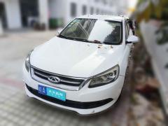 [深圳·皖A] 奇瑞艾瑞泽72013款 1.6L CVT致尚版