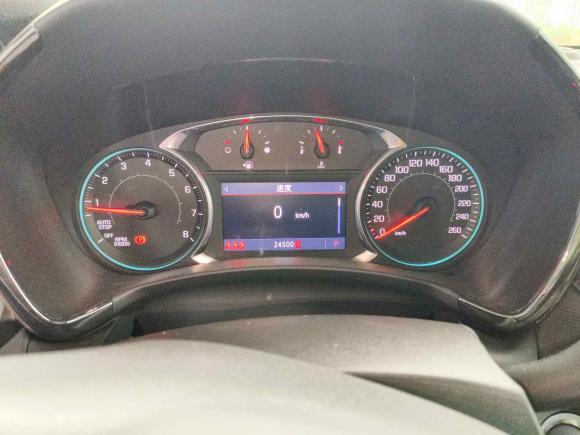 [合肥·皖A] 二手雪佛兰探界者2022款 轻混 550T RS 智能拓界版