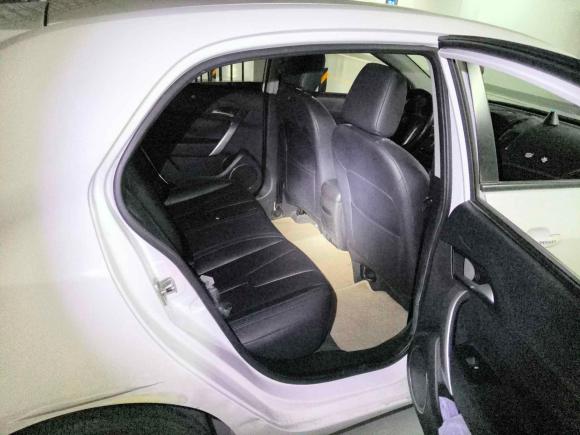 [上海·沪A] 二手名爵MG52014款 1.5T 自动豪华型